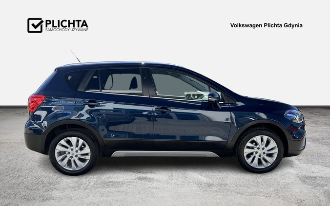 Suzuki SX4 S-Cross cena 79900 przebieg: 53219, rok produkcji 2020 z Wałcz małe 352